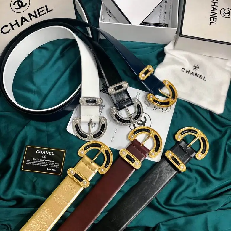 Chanel 40mmX95-115cm 7D05